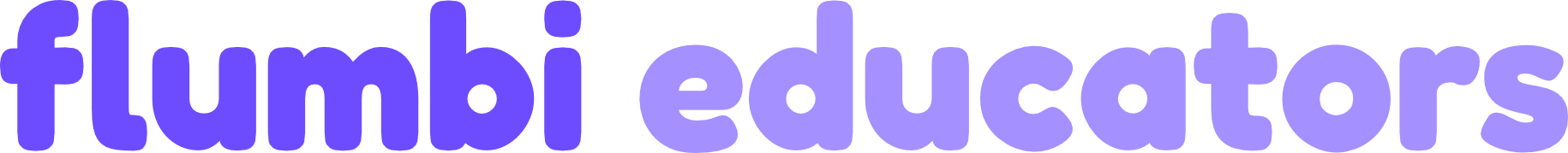 Logotipo de Flumbi Educators